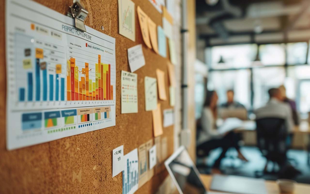 Key Differences Between KPIs and OKRs​