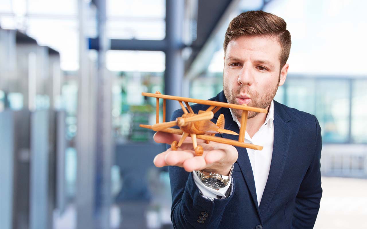 The Cockpit Mindset: Pilot Your Business Through Uncertainty
