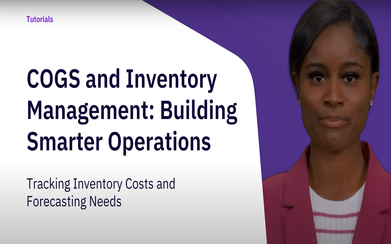COGS and Inventory Management for Sustainable Growth