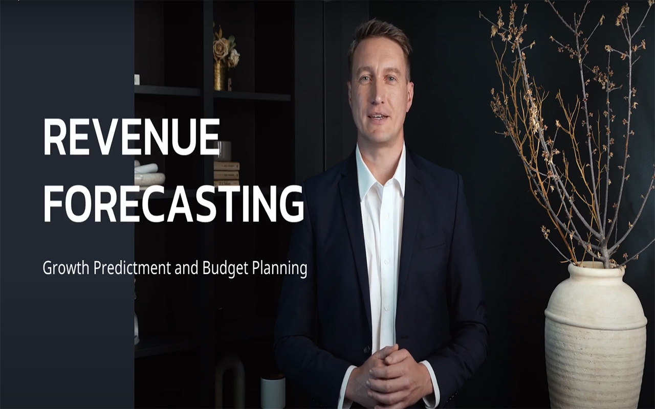 Predict and Prosper: Your Guide to Revenue Forecasting!