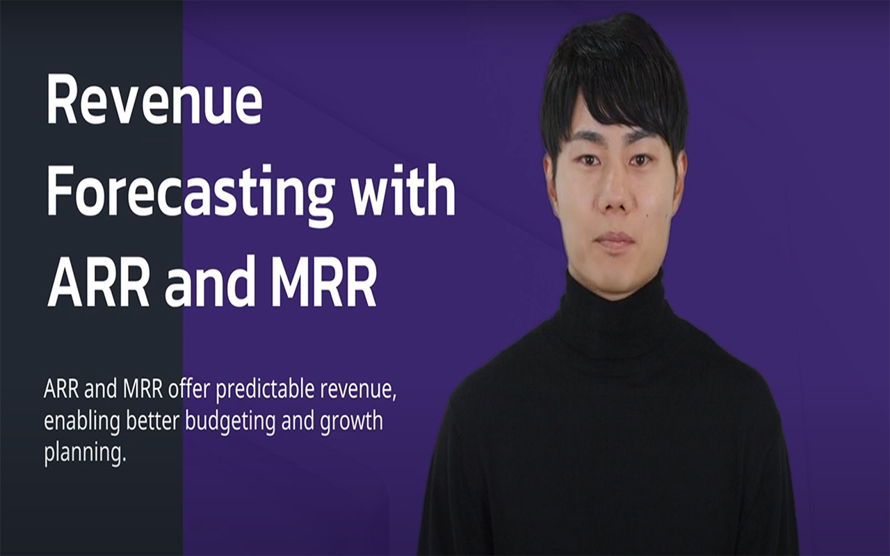 Decision-Making with ARR and MRR: Empowering Smart Business Choices
