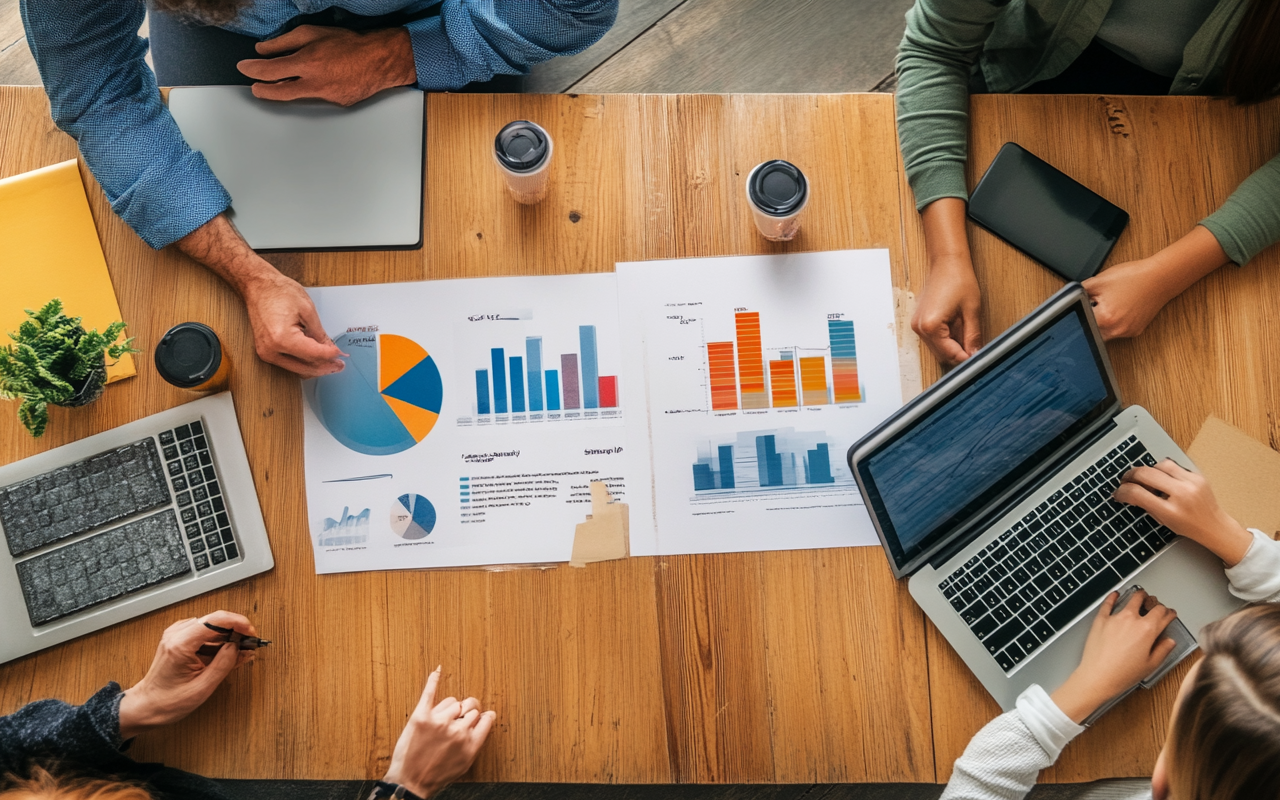 Marketing and Sales Efficiency
